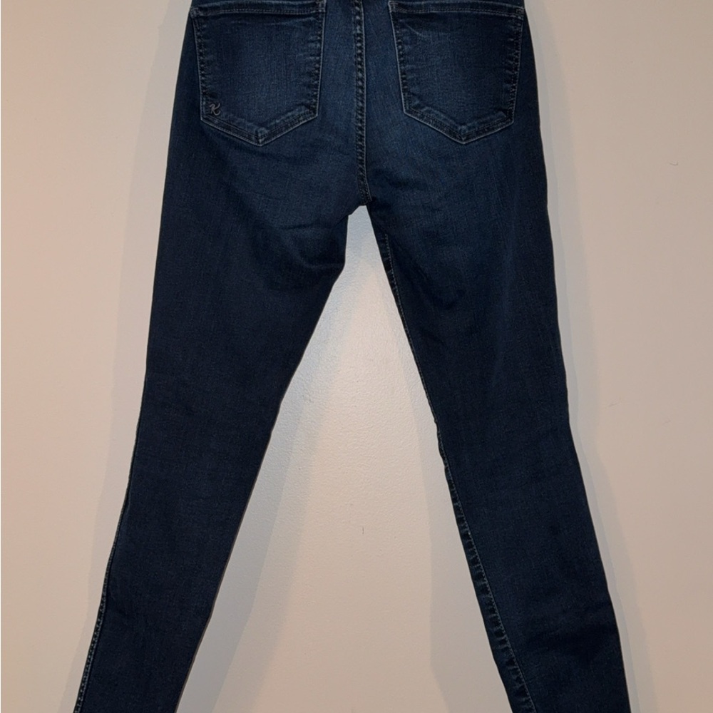 Kut Blue Women's Jeans - Picture 2 of 3